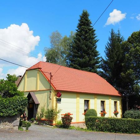 Penzion Blizanovy Plánice Exterior foto