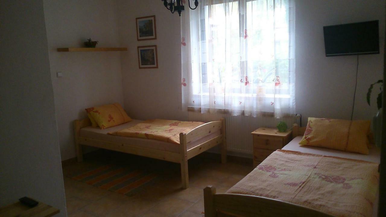 Penzion Blizanovy Plánice Zimmer foto