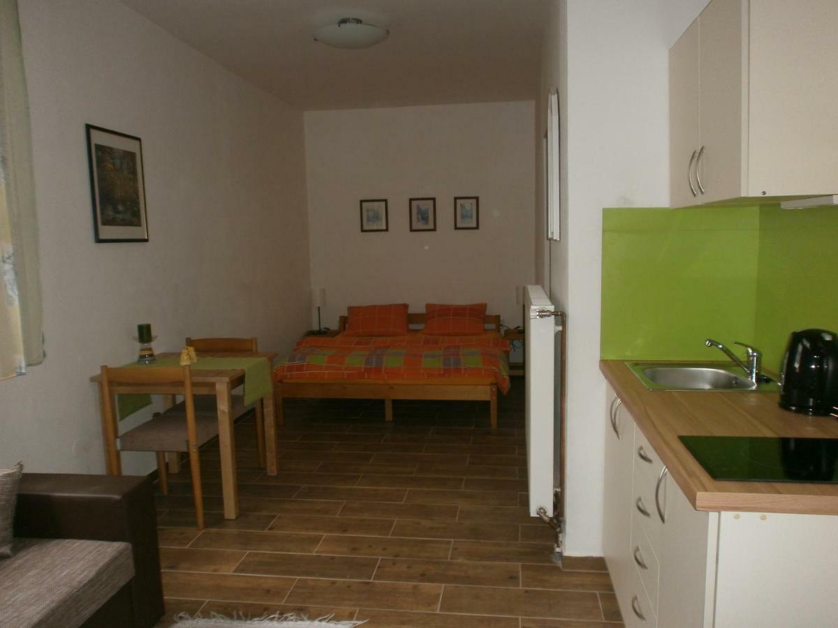 Penzion Blizanovy Plánice Exterior foto