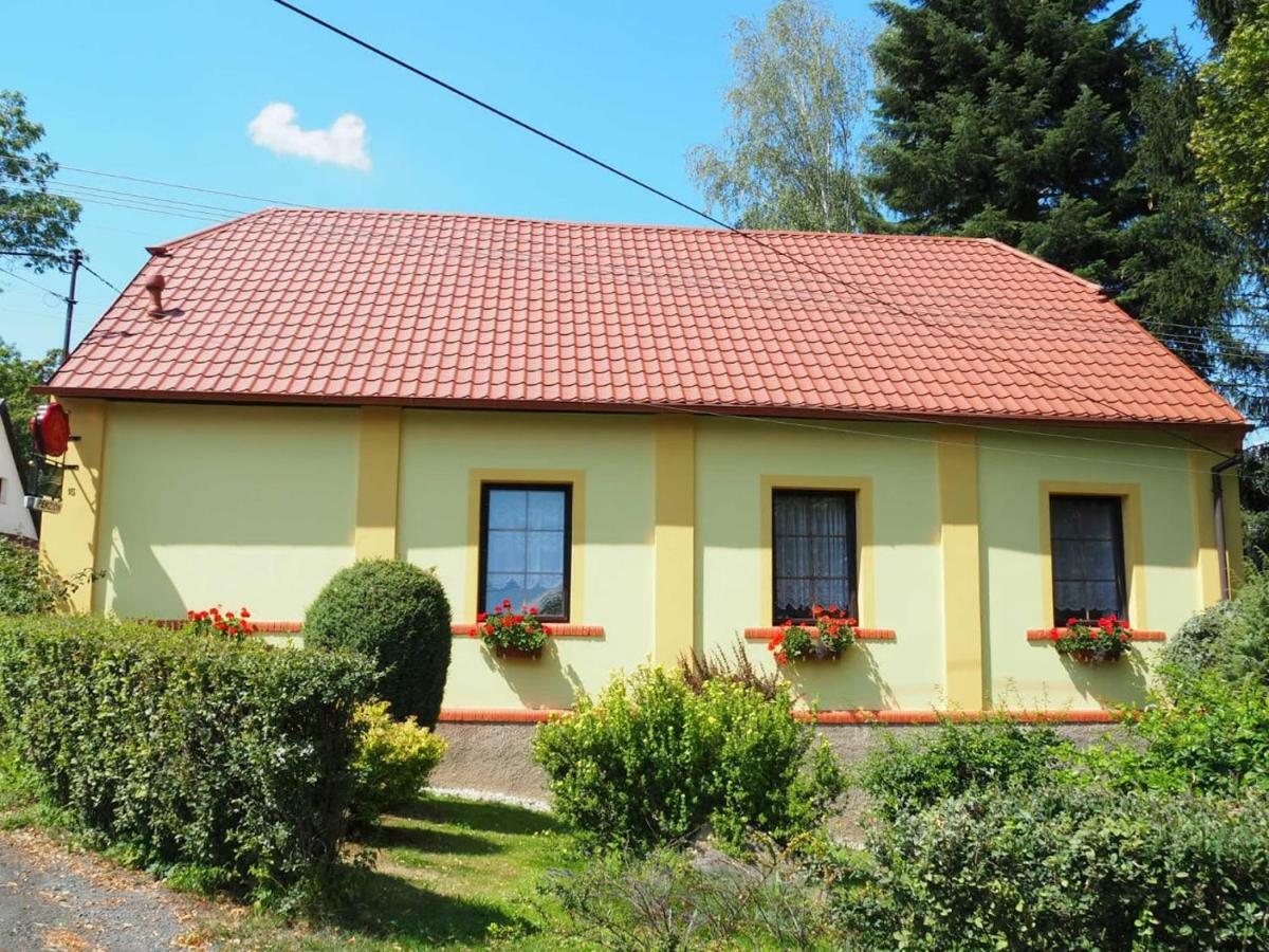 Penzion Blizanovy Plánice Exterior foto
