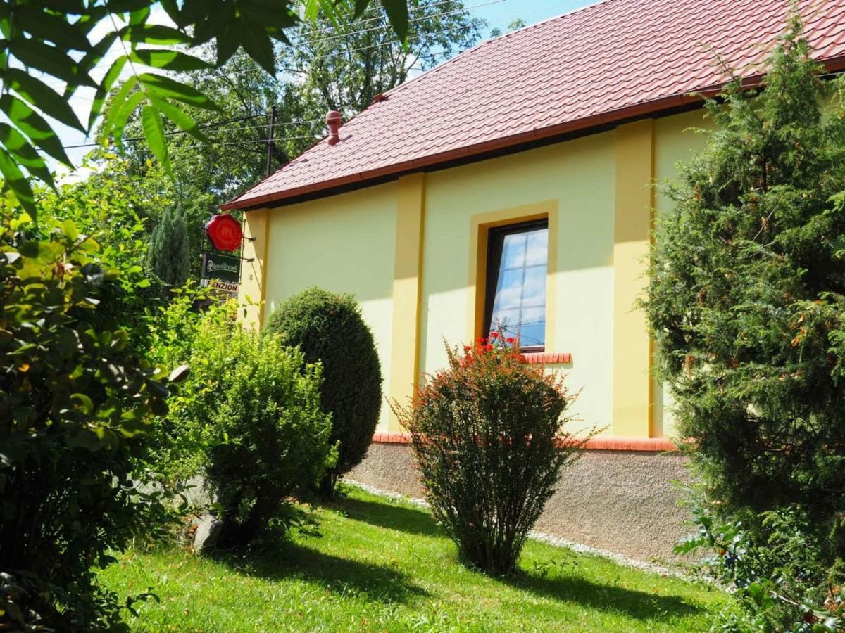 Penzion Blizanovy Plánice Exterior foto